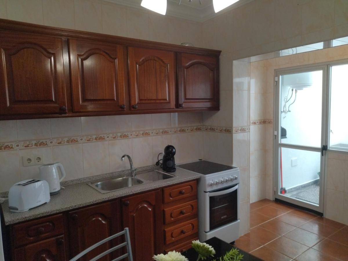 דירות Angra do Heroísmo Casa Sao Salvador מראה חיצוני תמונה
