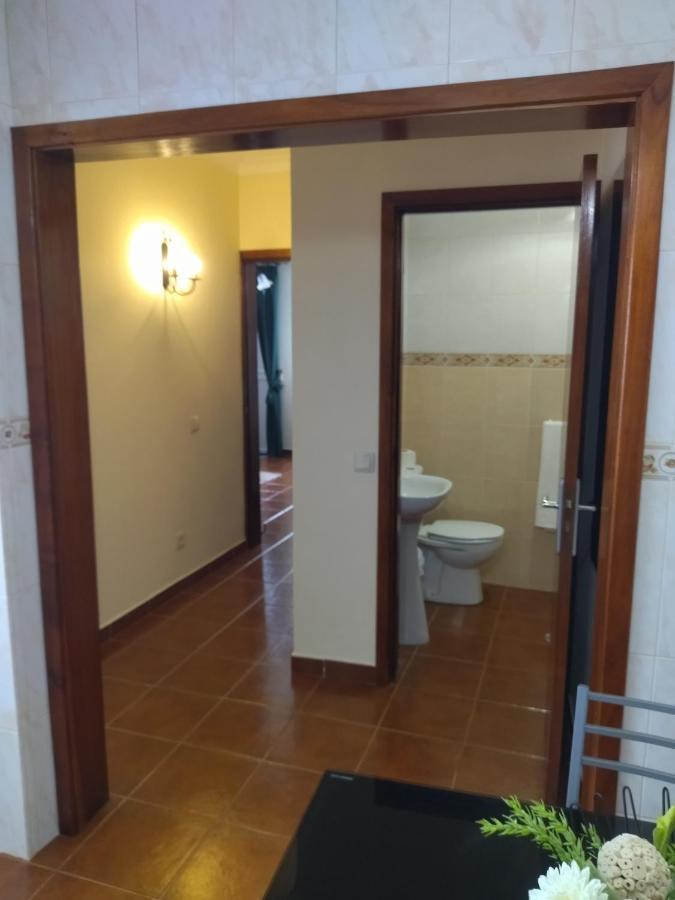 דירות Angra do Heroísmo Casa Sao Salvador מראה חיצוני תמונה