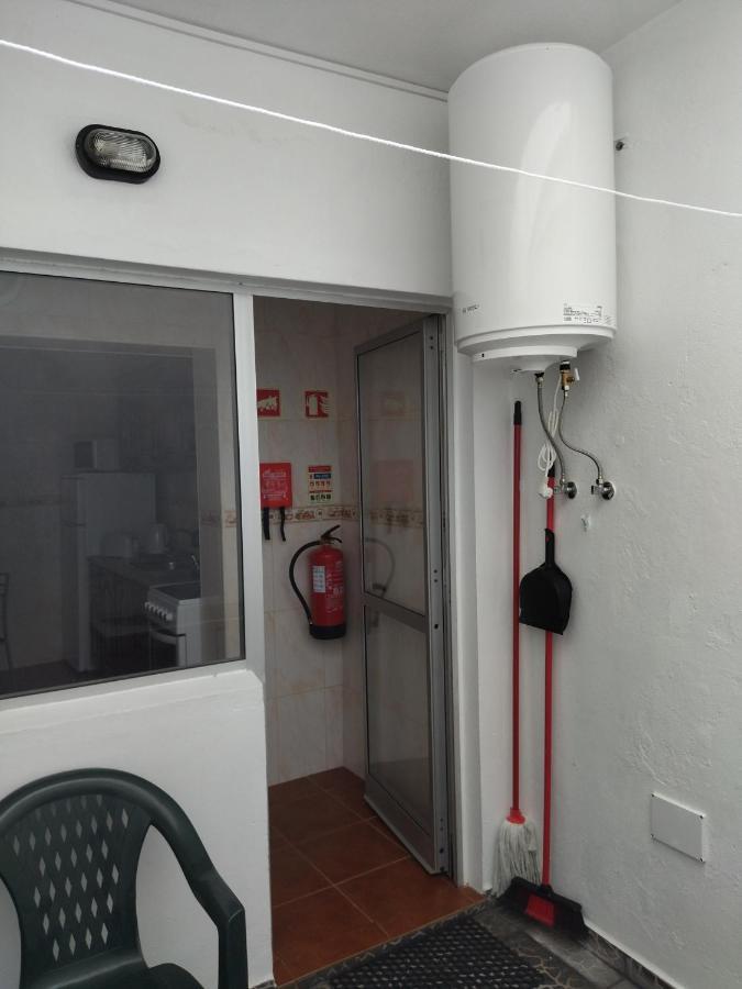 דירות Angra do Heroísmo Casa Sao Salvador מראה חיצוני תמונה